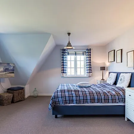 Haus Lotte Ferienhaus Utersum