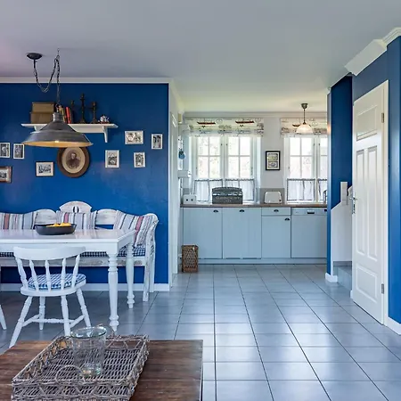 Haus Lotte Ferienhaus Utersum